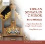 Percy Whitlock: Orgelsonate in c, CD