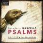 Benedetto Marcello (1686-1739): Psalmen Nr.11, 32, 46, 50 aus "Estro poetico-armonico", CD