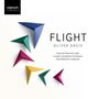 Oliver Davis (geb. 1972): Konzert für Violine & Streicher "Flight", CD