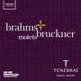 Tenebrae - Motetten von Bruckner & Brahms, CD