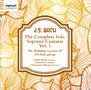 Johann Sebastian Bach: Sämtliche Kantaten für Solo-Sopran Vol.1, CD