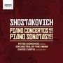 Dmitri Schostakowitsch: Klavierkonzerte Nr.1 & 2, CD