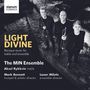 Aksel Rykkvin - Baroque Music for Treble & Ensemble "Light Divine", CD