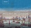 Mozart in London, 2 CDs