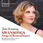 John Brunning (geb. 1954): Swansongs, CD