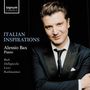 : Alessio Bax - Italian Inspirations, CD