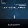 Christopher Gunning (geb. 1944): Symphonien Nr.6 & 7, CD