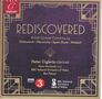 : Peter Cigleris: Rediscovered - British Clarinet Concertos, CD