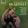 Roxanna Panufnik: Heartfelt für Streichquartett, CD