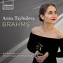 Johannes Brahms: Klavierkonzert Nr.2, CD