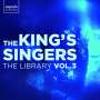 : The King's Singers - The Library Vol.3, CD