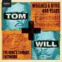 The King's Singers & Fretwork - Tom + Will, CD