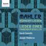 Gustav Mahler: Kindertotenlieder, CD
