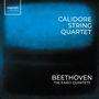 Ludwig van Beethoven: Streichquartette Nr.1-6, CD