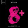 Antonio Vivaldi (1678-1741): Violinkonzerte RV 155,178,210,236,242,332,362,512, CD, CD