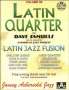 Jamey Aebersold: Latin Quarter:Latin Jazz Fusion (Volume 96), CD,Buch