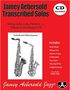 Jamey Aebersold: Transcribed Solos: Bebop Solos, Licks, Patterns, CD