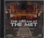 Simon Nieminski - The Organ at the MET, CD