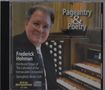 Frederick Hohman - Pageantry & Poetry, CD