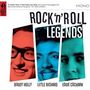 : Rock'n'Roll Legends, CD,CD,CD
