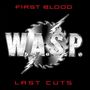 W.A.S.P.: First Blood Last Cuts, CD