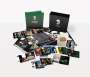 Horslips: More Than You Can Chew (Limited 50th Anniversary Edition) (Deluxe Box Set), 33 CDs, 2 DVDs und 1 Buch