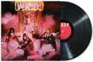 W.A.S.P.: W.A.S.P. (Half-Speed Master Black Vinyl), LP