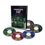 Horslips: At The BBC (4CD + DVD + Buch Boxset), 4 CDs und 1 DVD