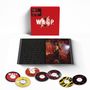 W.A.S.P.: The 7 Savage 1984 - 1992 (Deluxe Boxset), 7 CDs und 1 Buch