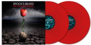 Spock's Beard: The Archaeoptimist (Red Vinyl), 2 LPs