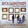 Rick Wakeman: A Gallery Of The Imagination, CD