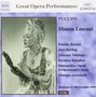 Giacomo Puccini: Manon Lescaut, CD,CD