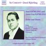 : Jussi & Anna-Lisa Björling - Arias & Duets, CD