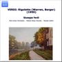 Giuseppe Verdi: Rigoletto, CD,CD