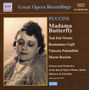 Giacomo Puccini: Madama Butterfly, CD,CD