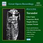 Giacomo Puccini: Turandot, CD,CD
