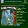 George Gershwin: Porgy and Bess (Ausz.), 2 CDs