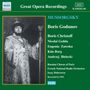 Modest Mussorgsky: Boris Godunow, 3 CDs