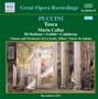 Giacomo Puccini: Tosca, CD,CD