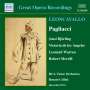 Ruggero Leoncavallo (1857-1919): Pagliacci, CD