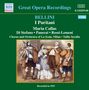 Vincenzo Bellini: I Puritani, CD,CD