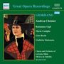 Umberto Giordano: Andrea Chenier, 2 CDs