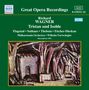 Richard Wagner: Tristan und Isolde, CD,CD,CD,CD