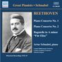 Ludwig van Beethoven: Klavierkonzerte Nr.1 & 2, CD