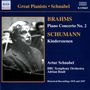 Johannes Brahms (1833-1897): Klavierkonzert Nr.2, CD