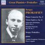 Serge Prokofieff: Klavierkonzert Nr.3, CD