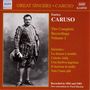 : Enrico Caruso:The Complete Recordings Vol.1, CD