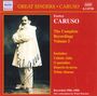 : Enrico Caruso:The Complete Recordings Vol.3, CD