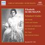 Franz Schubert: Lieder, CD