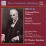 Frederick Delius (1862-1934): Orchesterwerke Vol.3, CD